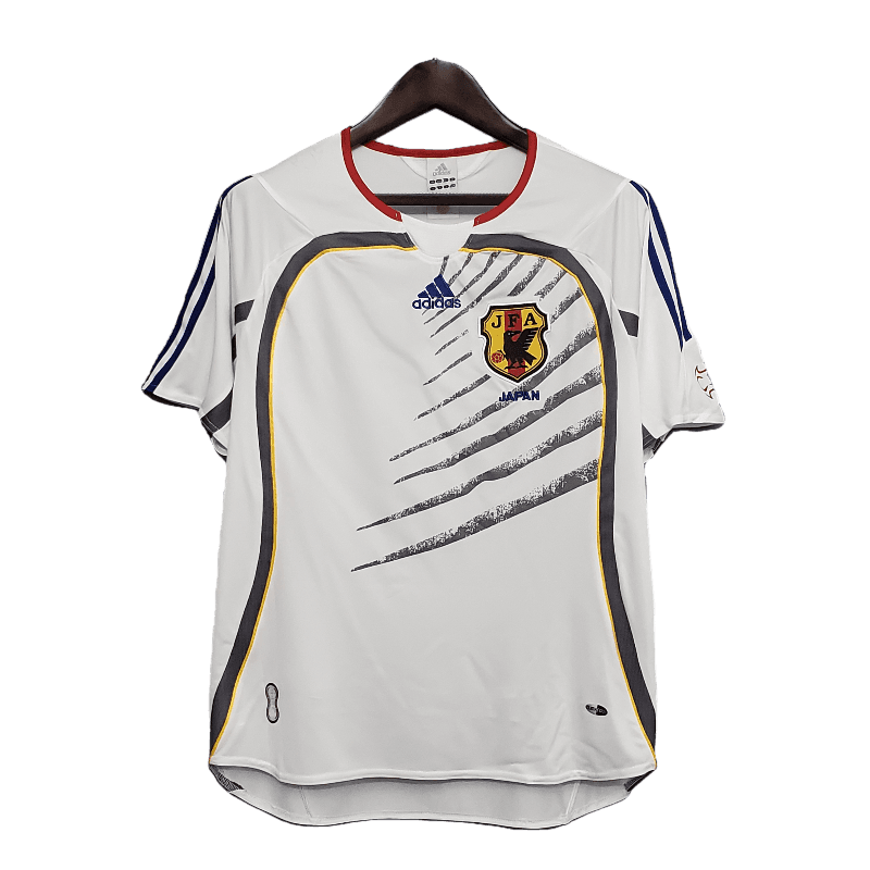 Japan Retro 2006 Away (Free Personalisation)