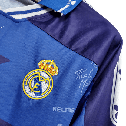 Real Madrid Retro 1994/96 Away (Free Personalisation)