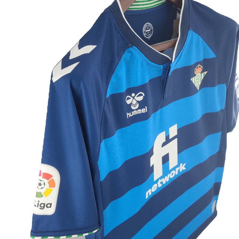 Real Betis 2022/23 Away (Free Personalisation)