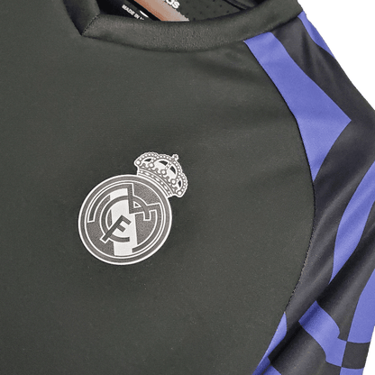 Real Madrid Retro 16/17 Third (Free Personalisation)