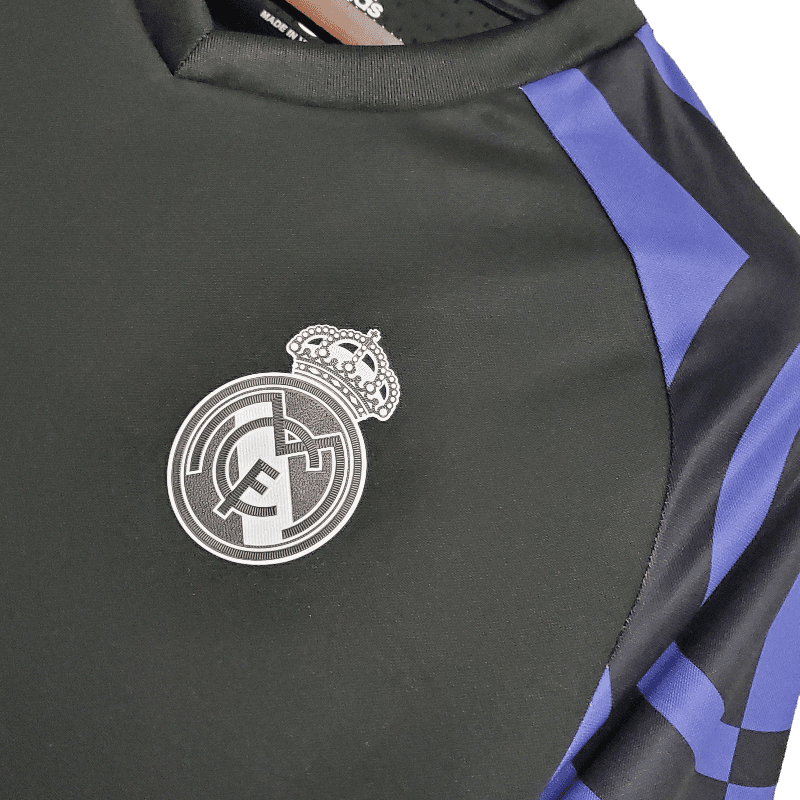 Real Madrid Retro 16/17 Third (Free Personalisation)