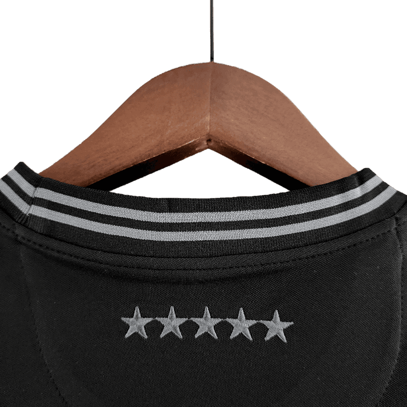 Brazil 2022 All Black (Free Personalisation)