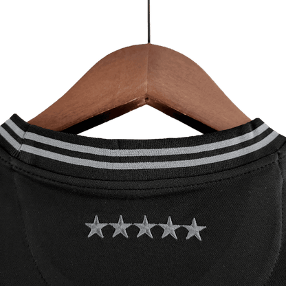 Brazil 2022 All Black (Free Personalisation)