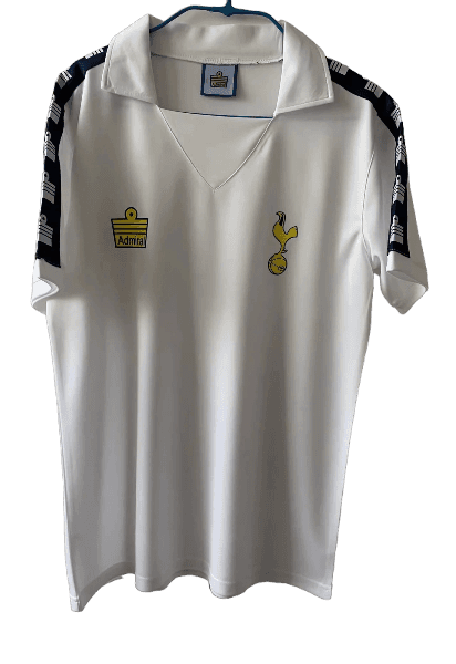 Tottenham Retro 1978 Home (Free Personalisation)
