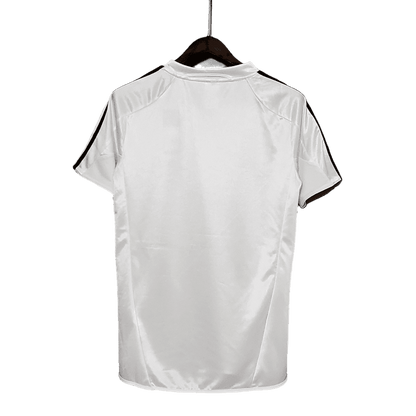 Real Madrid Retro 2004/05 Home (Free Personalisation)