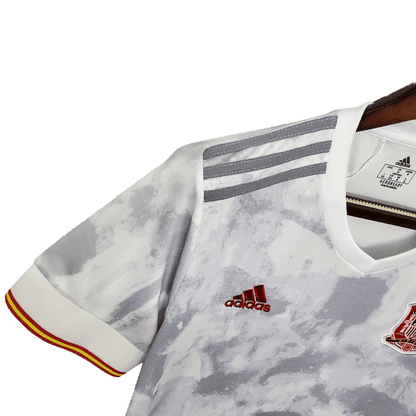 Spain 2020 Away (Free Personalisation)