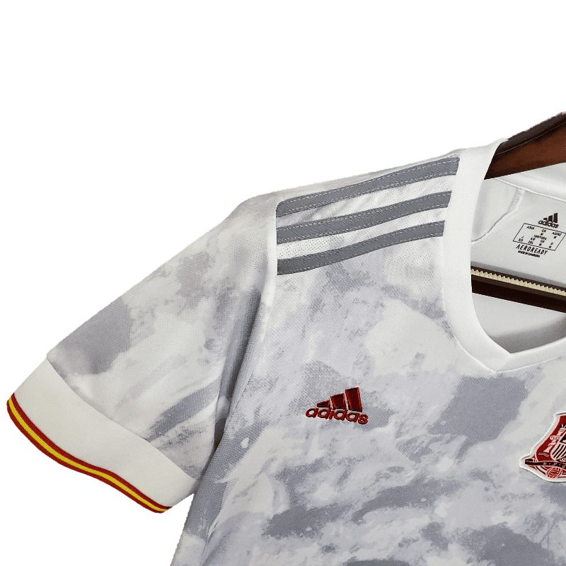 Spain 2020 Away (Free Personalisation)