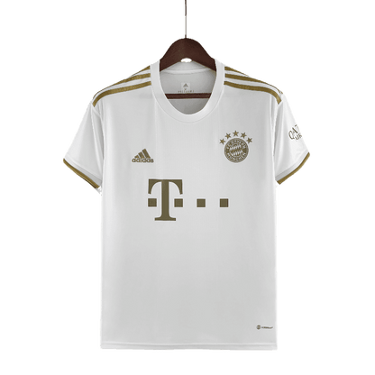 Bayern Munich 2022/23 Away (Free Personalisation)