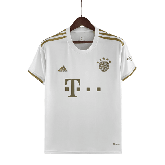 Bayern Munich 2022/23 Away (Free Personalisation)
