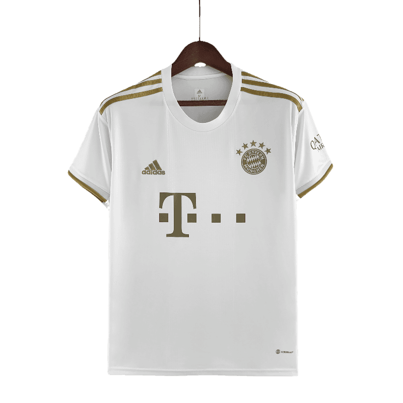 Bayern Munich 2022/23 Away (Free Personalisation)