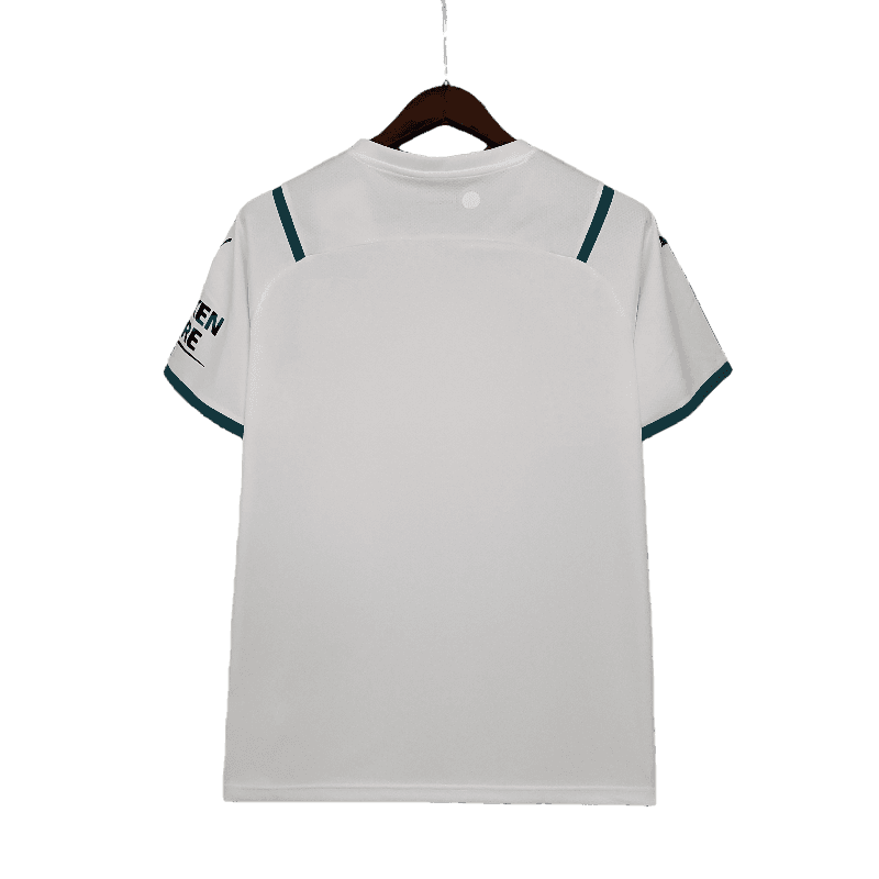 Manchester City 2021/22 Away (Free Personalisation)