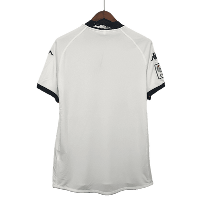 Valencia Retro Shirt 2009/10 Home (Free Personalisation)