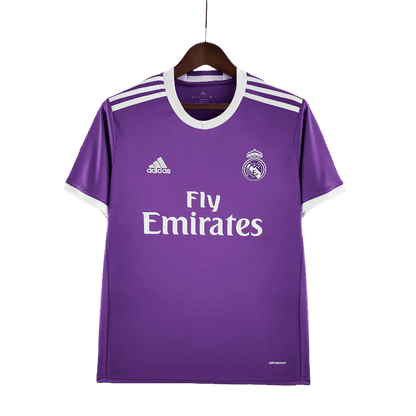Real Madrid Retro 2016/17 Away (Free Personalisation)
