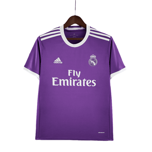 Real Madrid Retro 2016/17 Away (Free Personalisation)