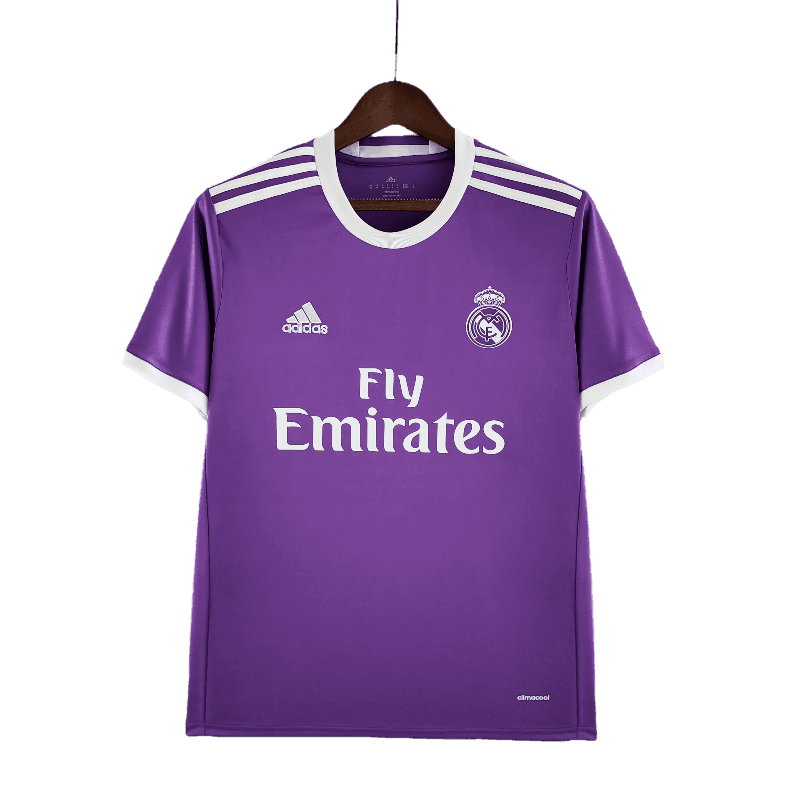 Real Madrid Retro 2016/17 Away (Free Personalisation)