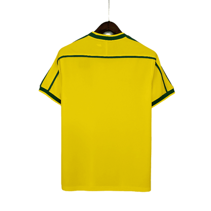 Brazil Retro 1998 Home (Free Personalisation)