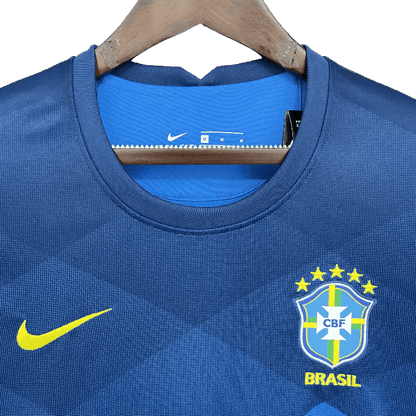 Brazil 2020 Women Away (Free Personalisation)