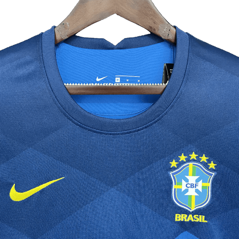 Brazil 2020 Women Away (Free Personalisation)