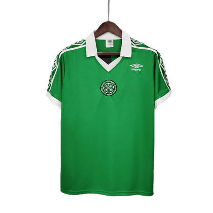 Celtics Retro 1980 Home (Free Personalisation)