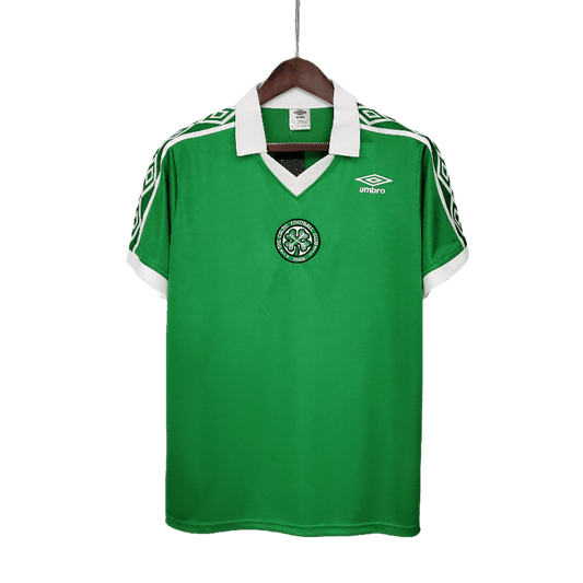 Celtics Retro 1980 Home (Free Personalisation)