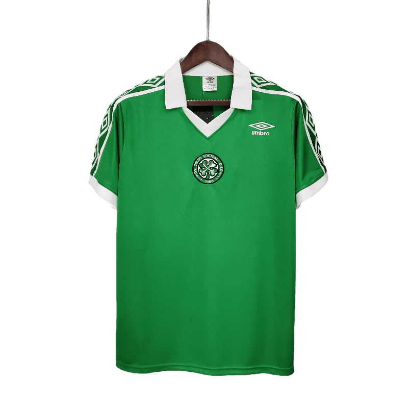 Celtics Retro 1980 Home (Free Personalisation)