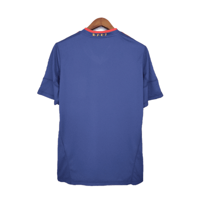 Spain Retro 2010 Away (Free Personalisation)