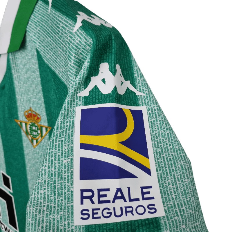 Real Betis 2022/23 Special Edition (Free Personalisation)