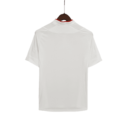 England Retro 2012 Home (Free Personalisation)