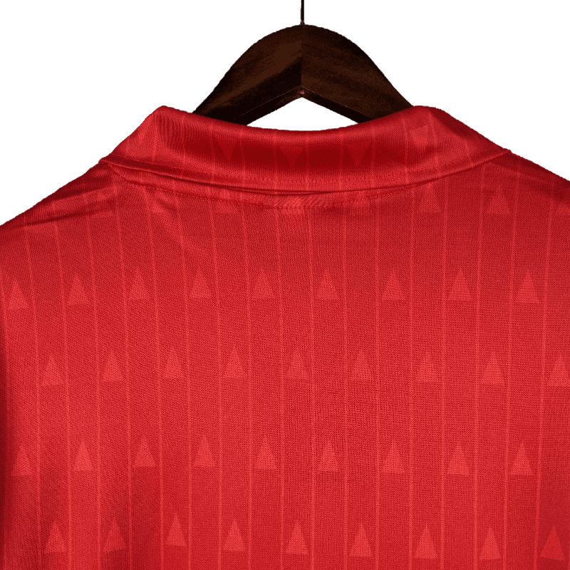 Spain Retro 1988/91 Home (Free Personalisation)