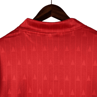Spain Retro 1988/91 Home (Free Personalisation)