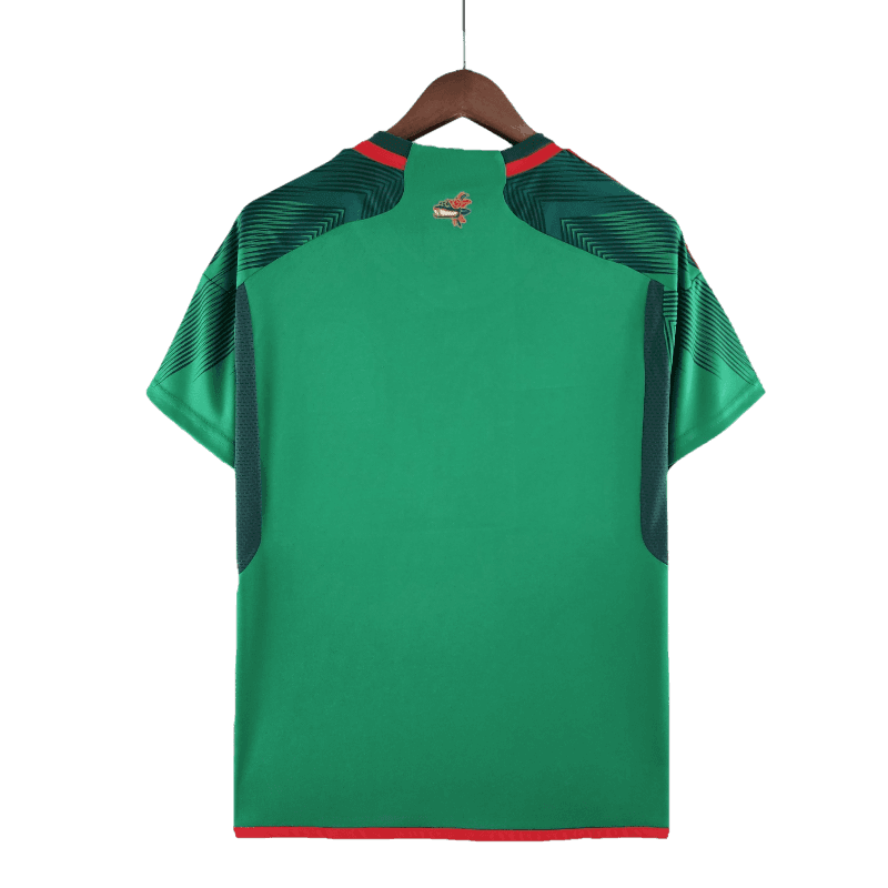 Mexico 2022 World Cup Jersey Home (Free Personalisation)