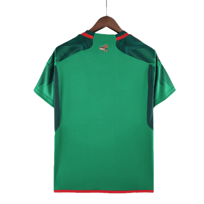 Mexico 2022 World Cup Jersey Home (Free Personalisation)