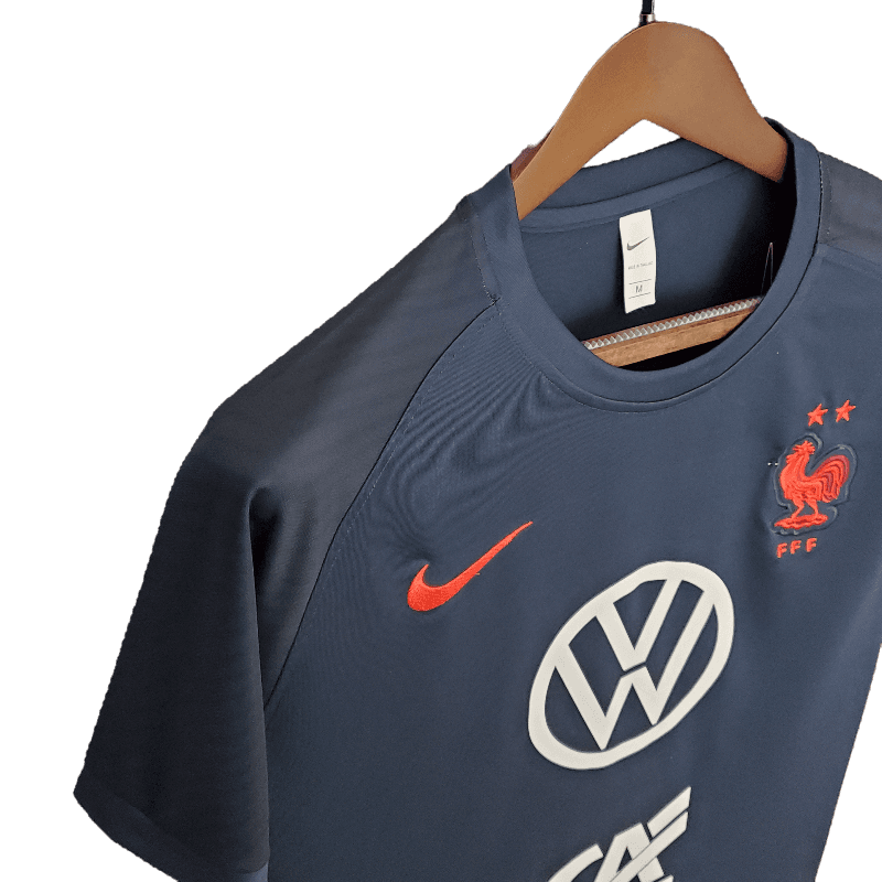 France 2021 Training Suit Royal Blue (Free Personalisation)