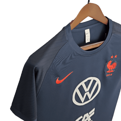 France 2021 Training Suit Royal Blue (Free Personalisation)