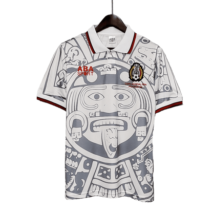 Mexico Retro 1998 Away (Free Personalisation)