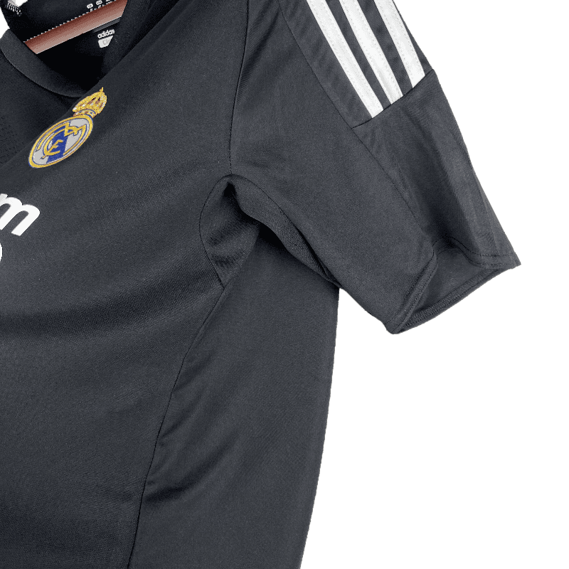 Real Madrid Retro 2008/09 Third Away (Free Personalisation)