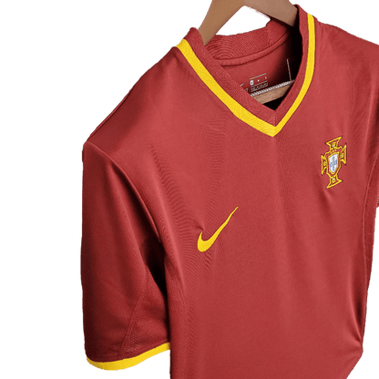 Portugal Retro 2000 home (Free Personalisation)