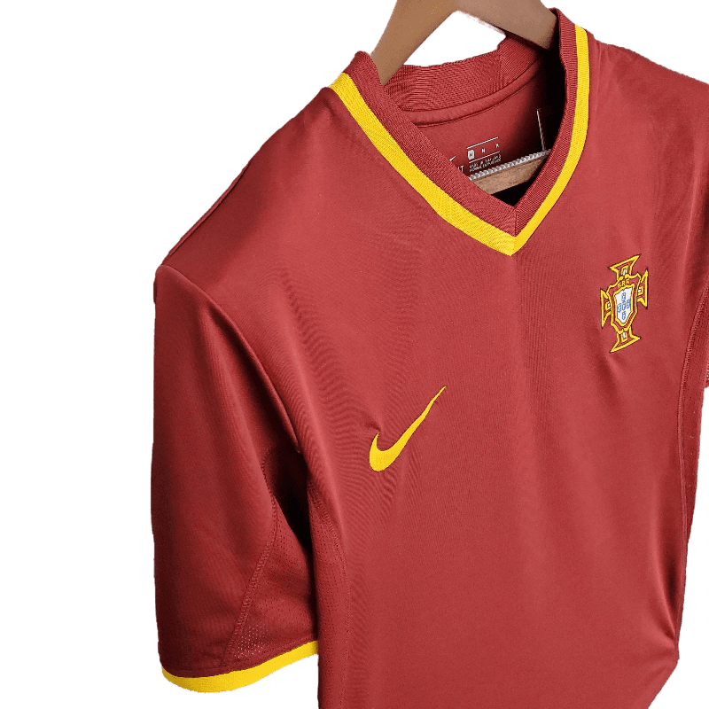 Portugal Retro 2000 home (Free Personalisation)