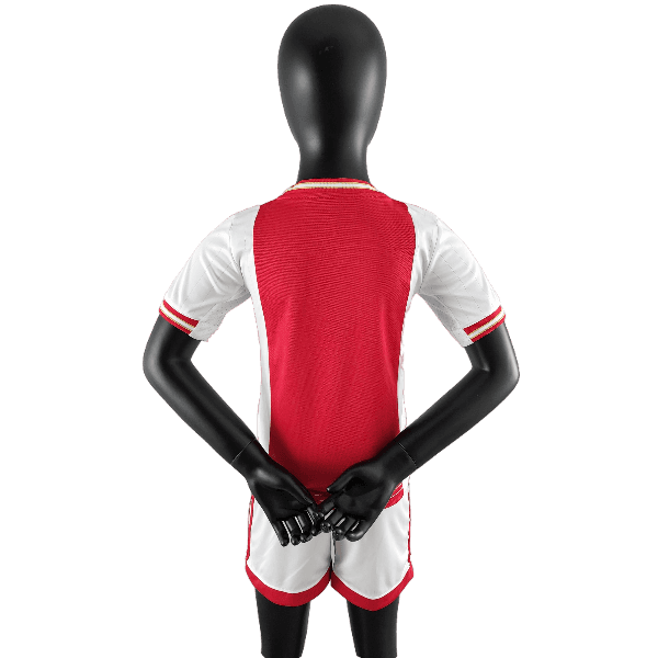 Ajax 22/23 Kids Home Kit (Free Personalisation)