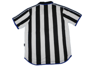 Newcastle REtro 99/00 Home (Free Personalisation)