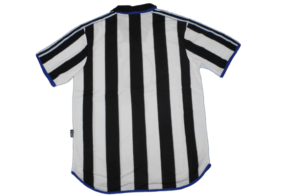 Newcastle REtro 99/00 Home (Free Personalisation)