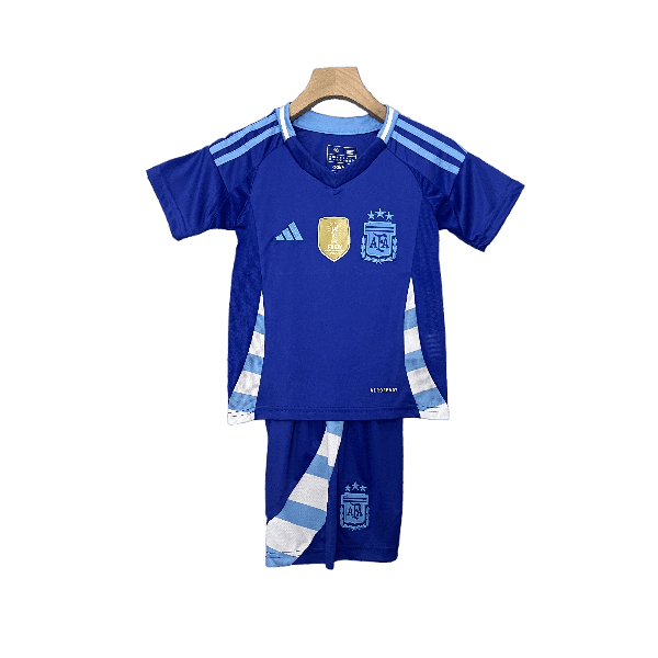 Argentina 2024 Kids Away (Free Personalisation)
