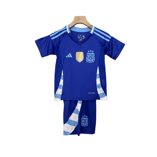 Argentina 2024 Kids Away (Free Personalisation)
