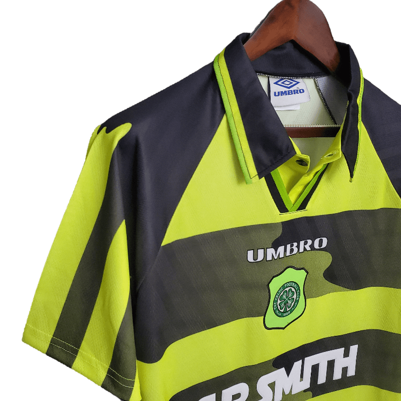 Celtics Retro 1996/97 Away (Free Personalisation)