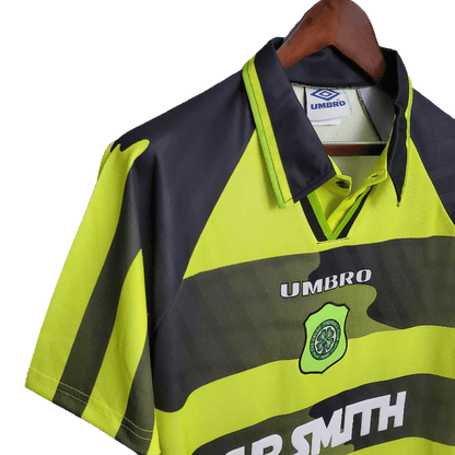 Celtics Retro 1996/97 Away (Free Personalisation)