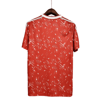 Liverpool Retro 1989/91 Home (Free Personalisation)