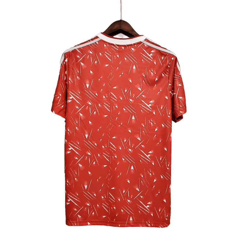 Liverpool Retro 1989/91 Home (Free Personalisation)