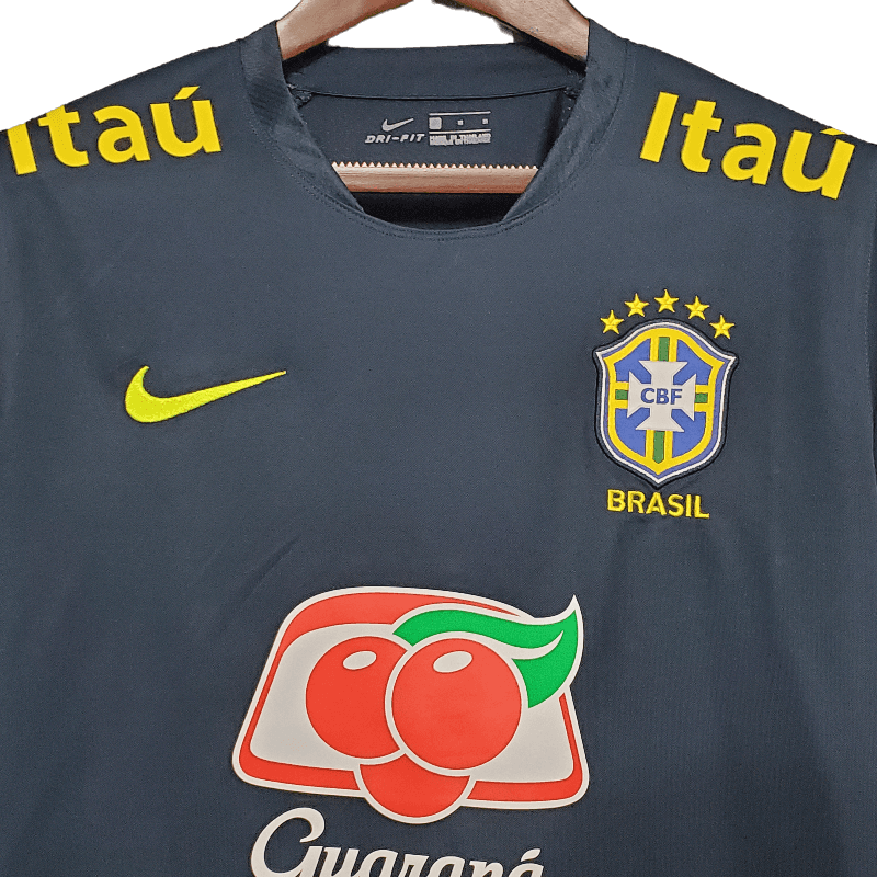 Brazil Rraining Suit (Free Personalisation)