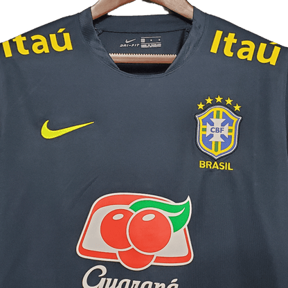 Brazil Rraining Suit (Free Personalisation)