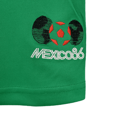 Mexico Retro 1986 Home (Free Personalisation)